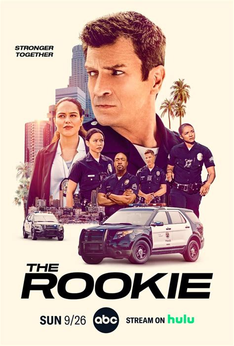 the rookie stagione 4 streamingcommunity